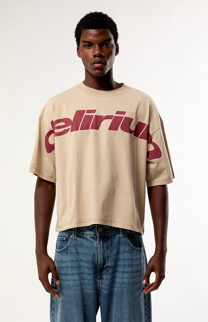 Pacsun Delirium Drop Shoulder T-Shirt | Pacsun