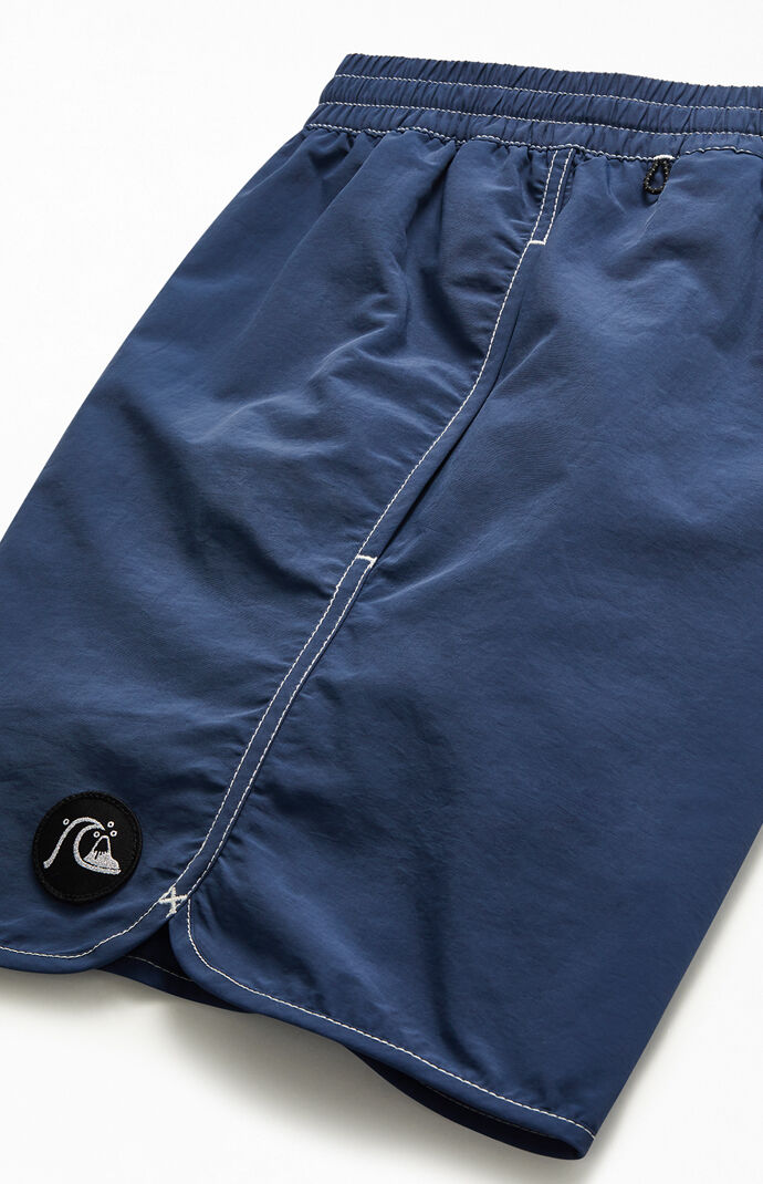 Scallop 17" Swim Trunks