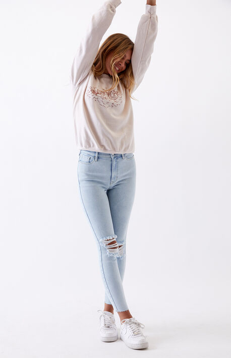 Skinny Jeans For Women Pacsun Pacsun sells apparel for both men and women and has diversified its products into shoes, handbags, fragrances. skinny jeans for women pacsun