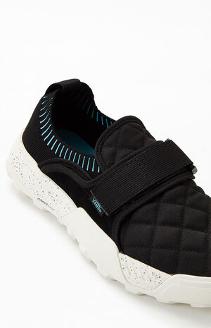 Black Cordura Coast CC Shoes image number 6