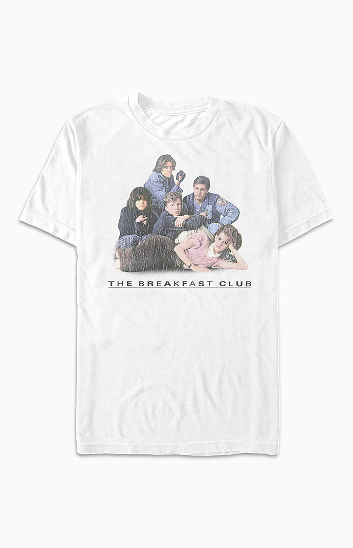 FIFTH SUN The Breakfast Club T-Shirt 