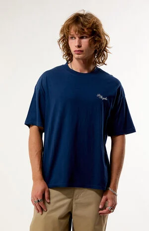 Los Angeles Embroidered T-Shirt image number 1