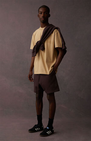 Sand T-Shirt image number 6