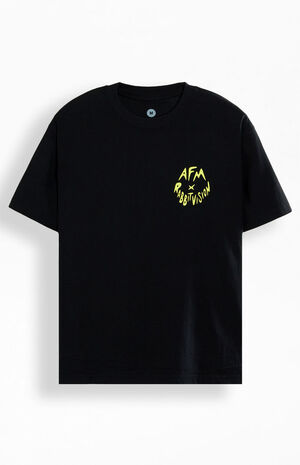 x Rabbits Freddie Gibbs Chain T-Shirt image number 2