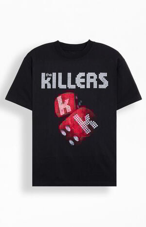 The Killers Dice T-Shirt