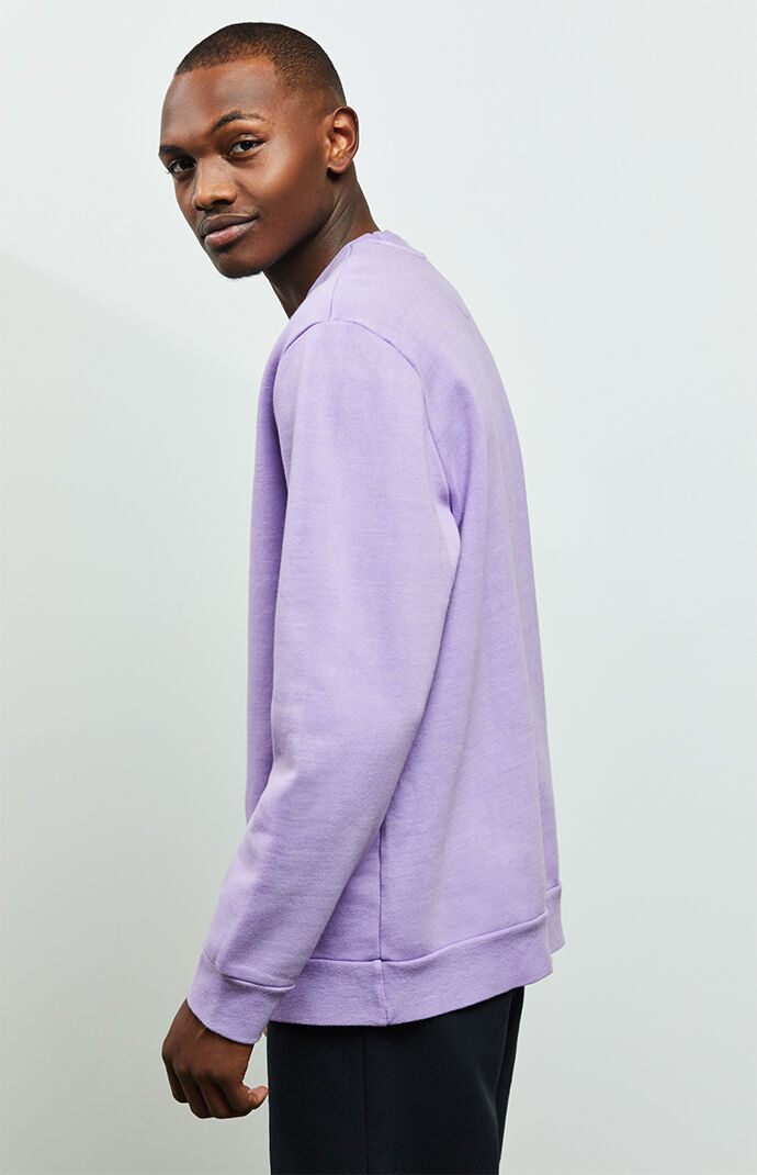 Far From Over Crew Neck Sweatshirt
