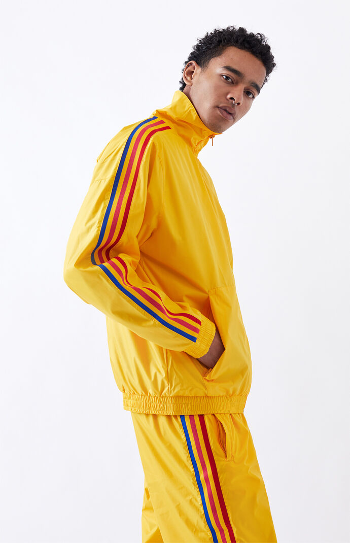 3D Trefoil 3-Stripes Track Jacket