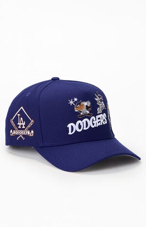 MLB x Looney Tunes 9FORTY A-Frame Snapback Hat image number 1