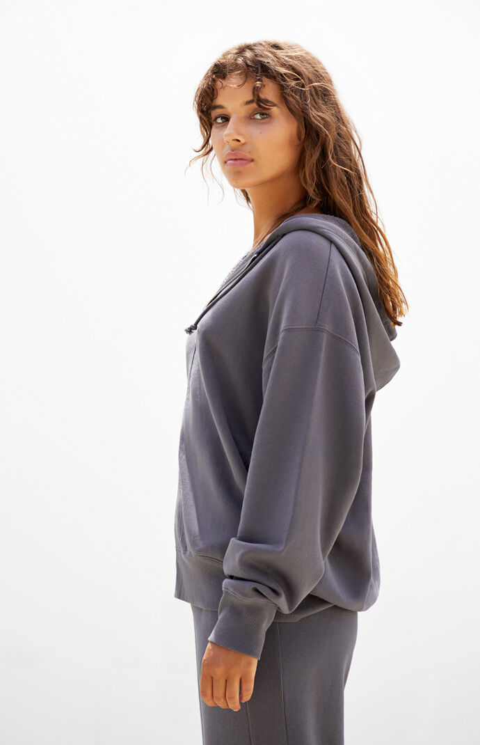 Monterey Zip Hoodie