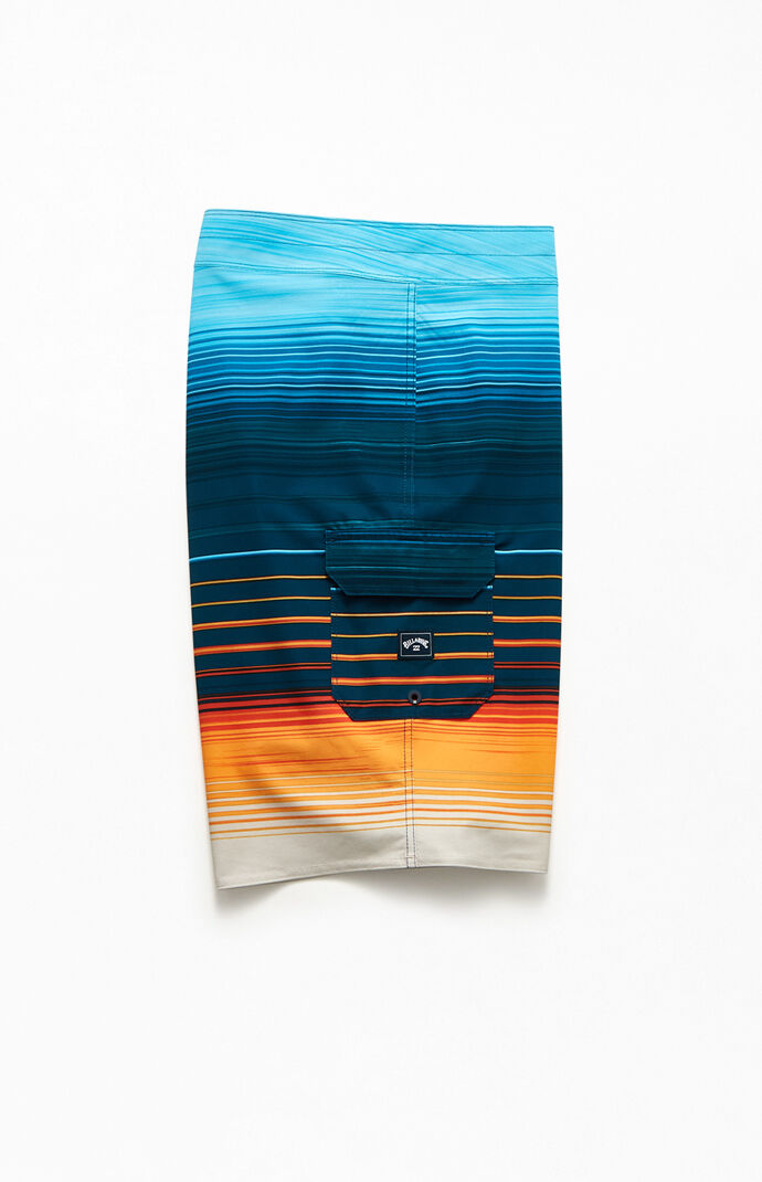 All Day Stripe Pro 20" Boardshorts