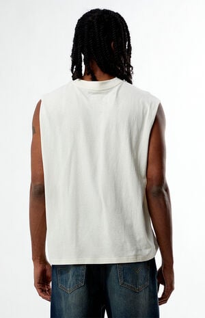 1781 Cutoff Muscle T-Shirt image number 4