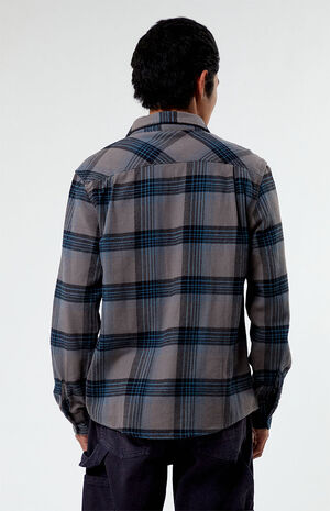 Bowery Flannel Shirt image number 4