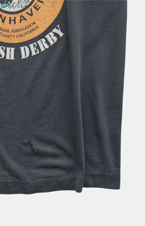 '90s Clearlake Oaks Catfish Derby T-Shirt image number 2