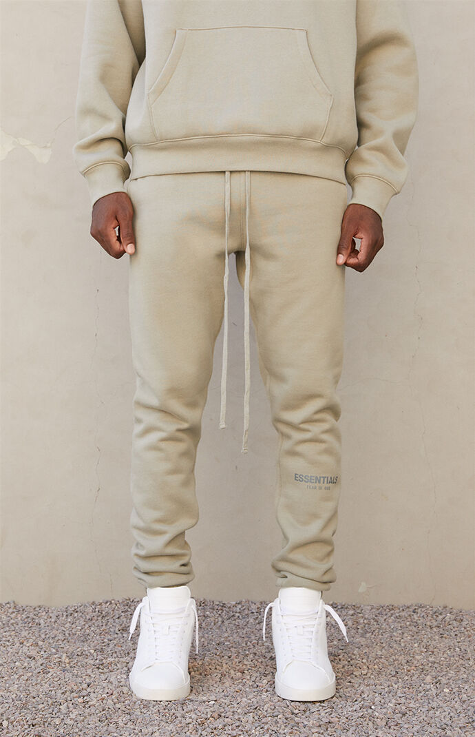 Essentials Fear Of God Pistachio Sweatpants | PacSun が通販できます FOG Pistachio/XXL Pants Sweat Essentials その他