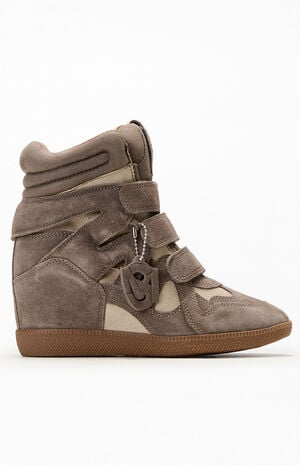 Women's Mavis Wedge Sneakers image number 1
