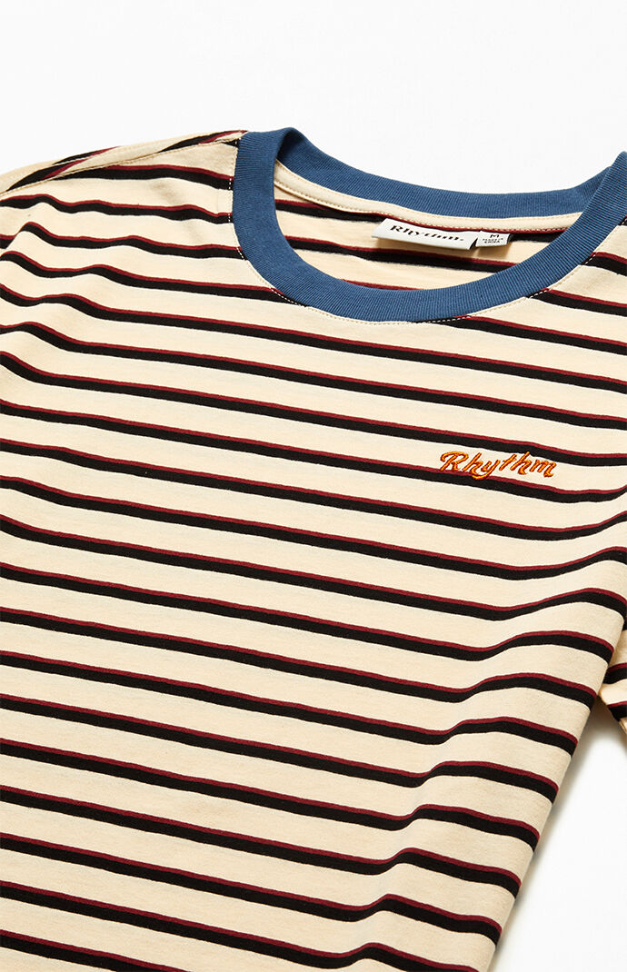 Everyday Stripe T-Shirt