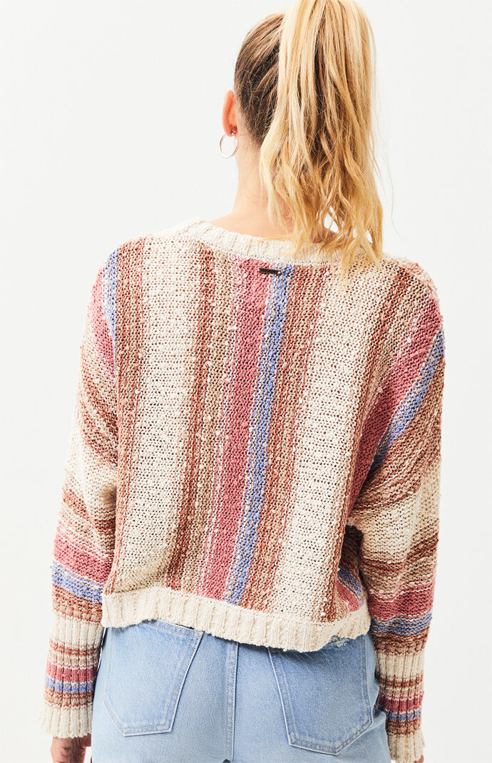 Easy Going Sweater