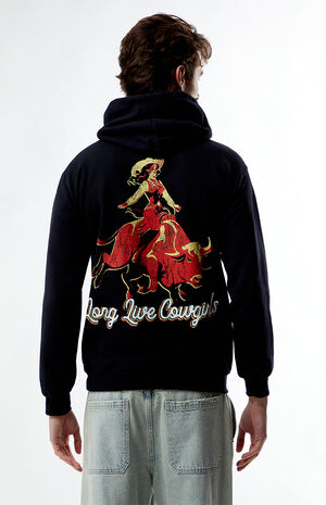 Morgan Wallen Long Live Cowgirls Hoodie image number 4