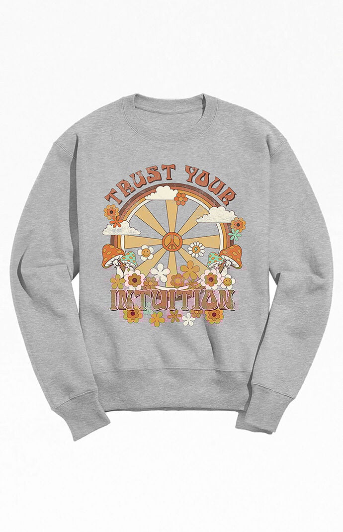 Dare sweatshirt pacsun online