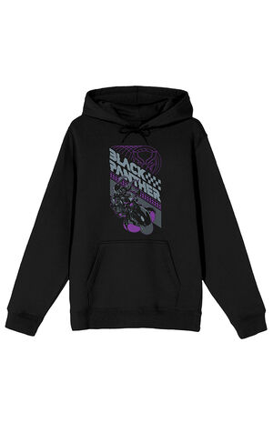 Marvel Black Panther Hoodie image number 1