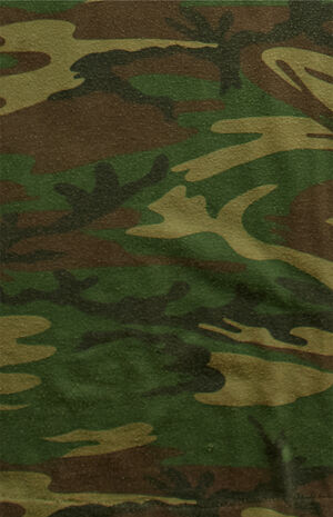 90s Camo Top image number 3