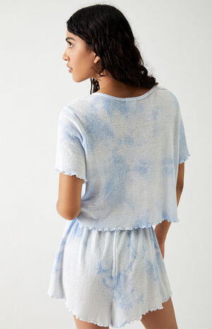 Breeze By Short Sleeve Top image number 3