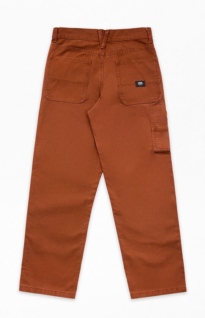 Vans Kids Drill Chore Carpenter Pants