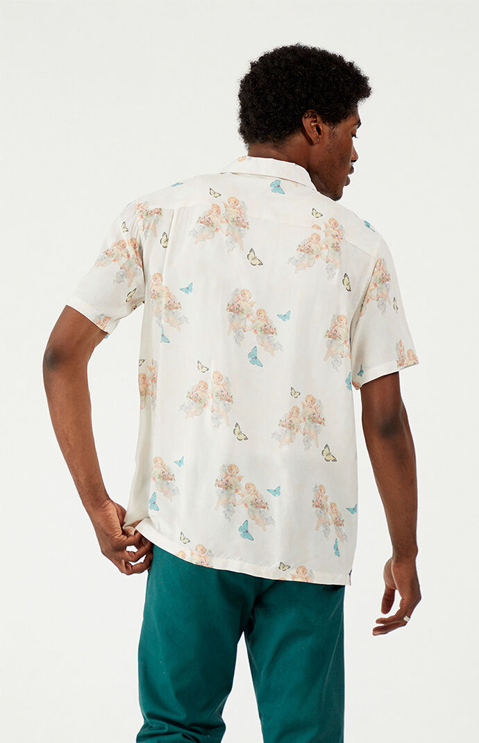 Hugo Resort Camp Shirt