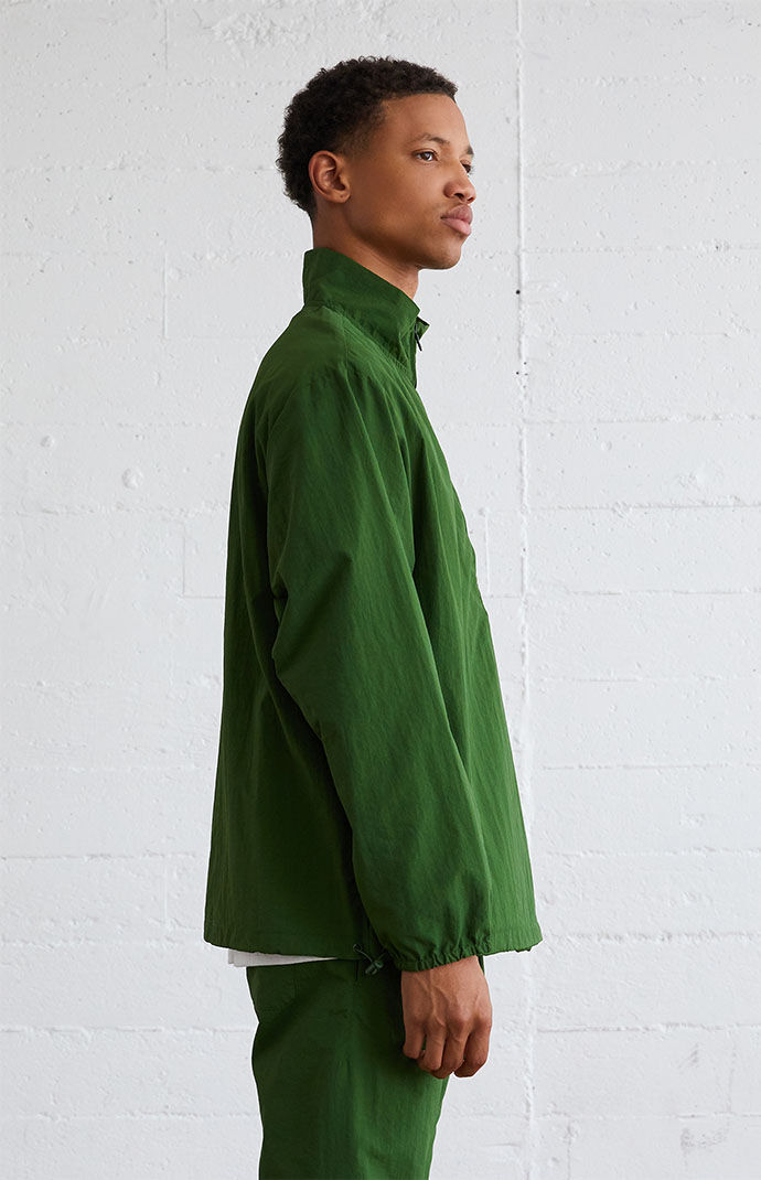Pacsun quarter zip sale