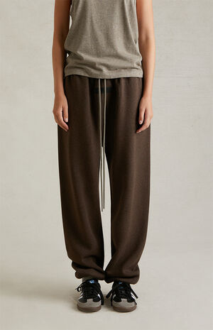 Women's Heather Wood Sweatpants image number 3