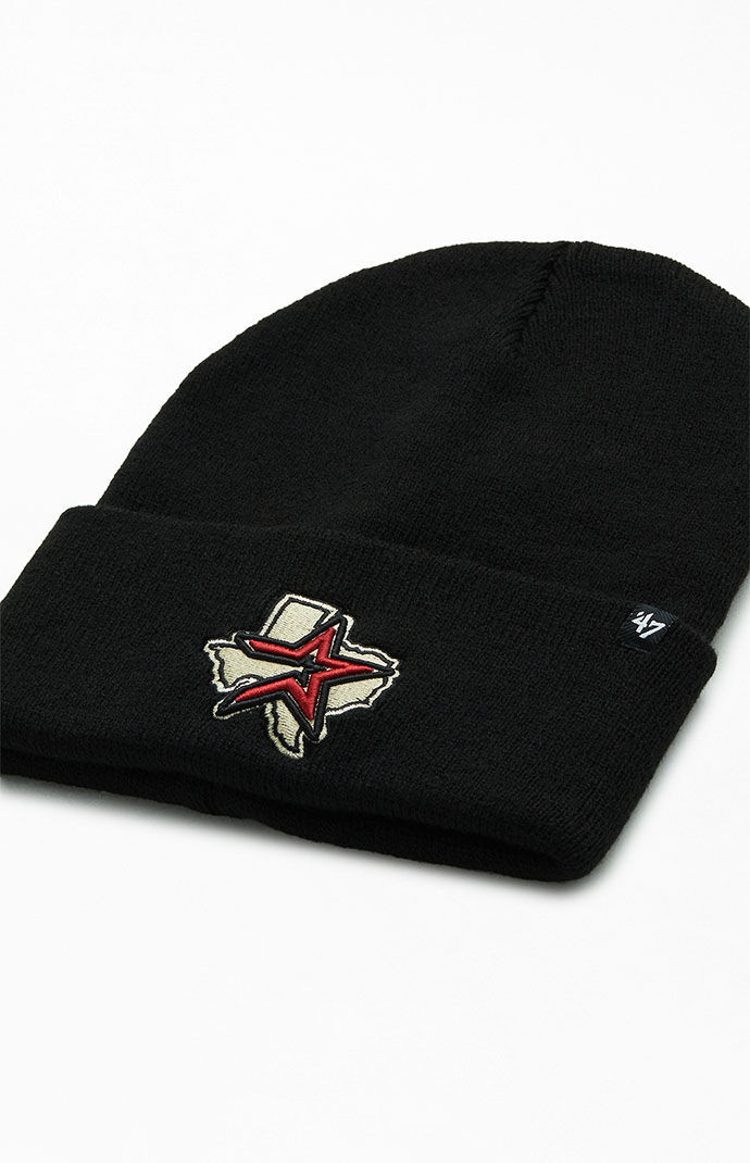 Astros beanie 2025