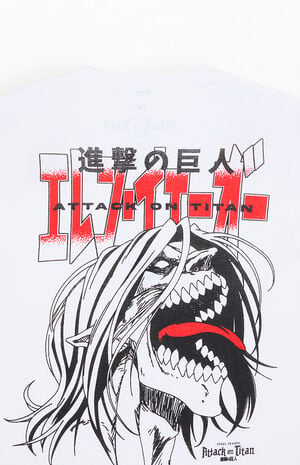 Attack On Titan T-Shirt image number 4
