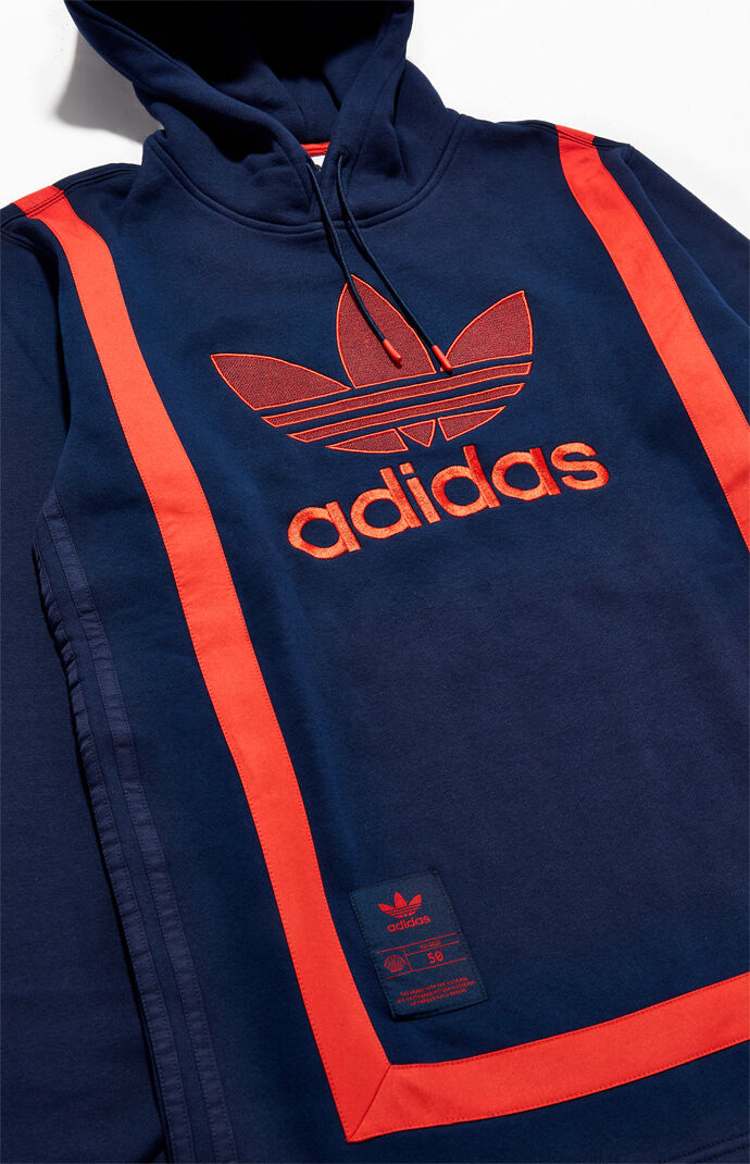 adidas warm hoodie