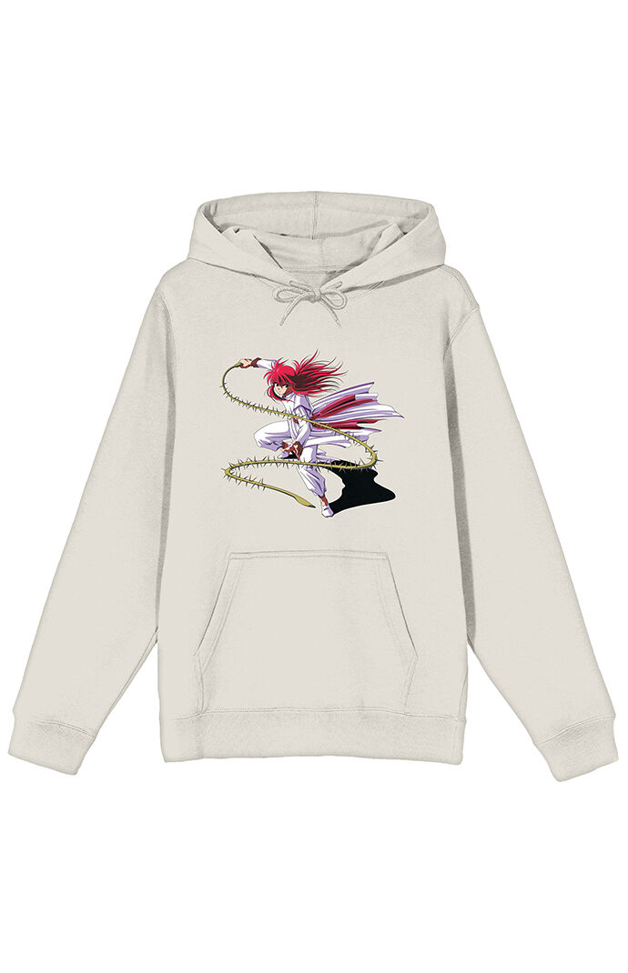 Pacsun anime hoodie online