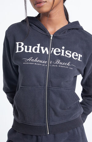 By PacSun Slim Full Zip Hoodie image number 2