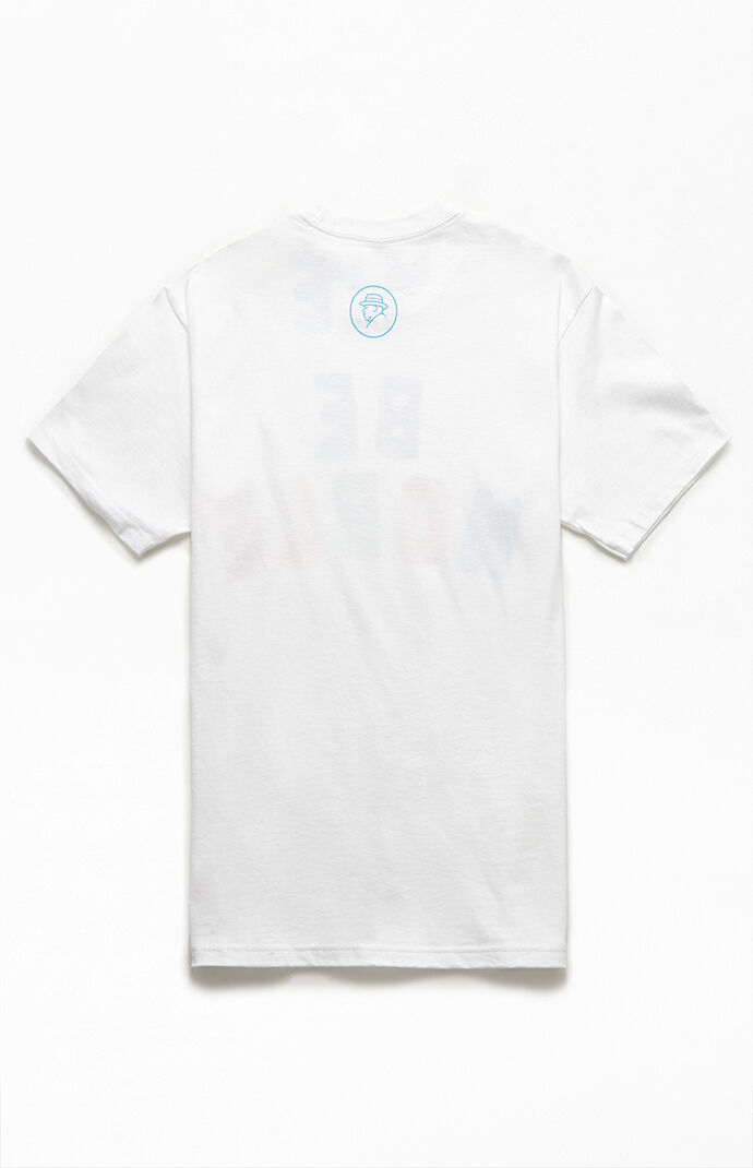 x Frank White Be Noble T-Shirt