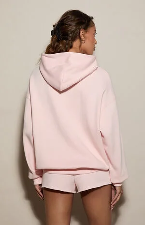 Ultra Soft Fleece Core Washed Pullover Hoodie image number 4