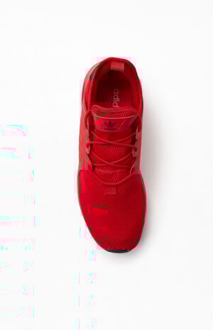 Red X_PLR Shoes image number 5