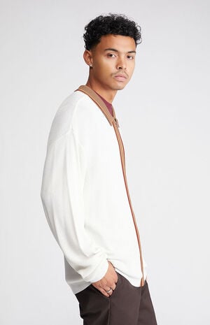 Park Full Zip Sweater image number 2