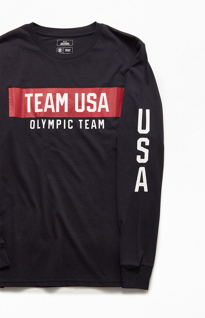 Team USA Long Sleeve T-Shirt