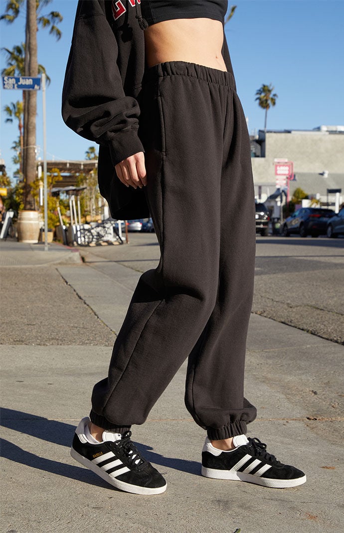 Black brandy sweats outlet