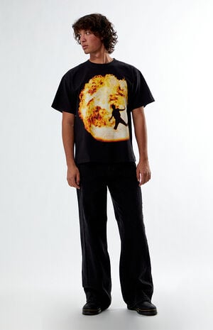 Metro Boomin Not All Heroes Wear Capes T-Shirt image number 5