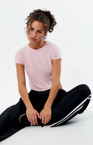 Queen Cropped T-Shirt image number 4