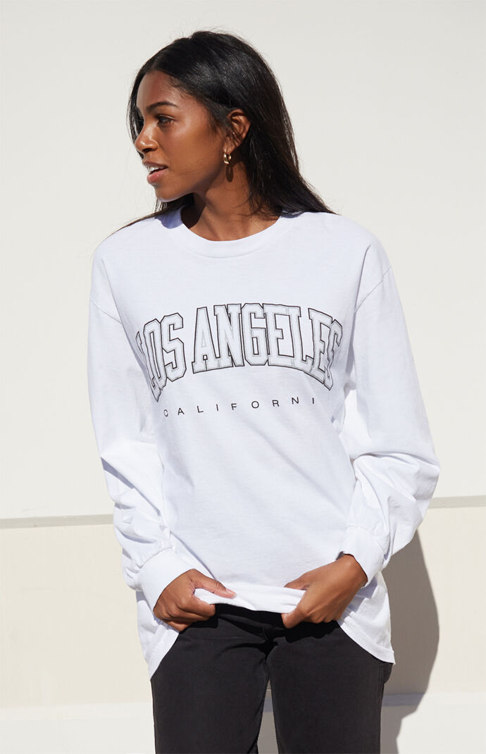 Los Angeles Long Sleeve T-Shirt