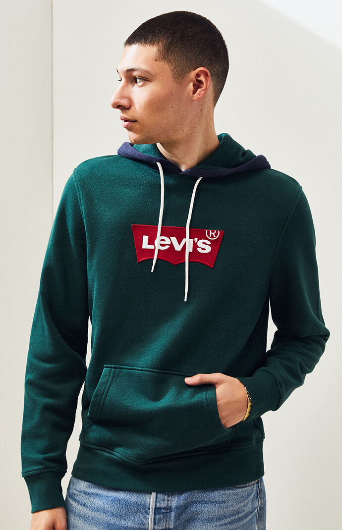 levi's modern hoodie