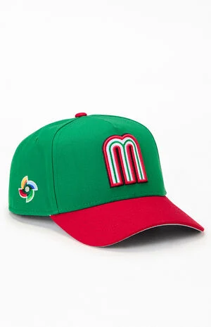 Mexico 9FORTY Snapback Hat image number 1