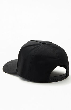 The Rock Snapback Hat image number 3