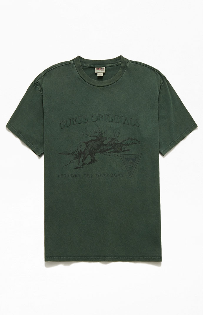 Pacsun guess long sleeve online