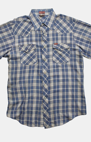 90s Flannel Top image number 2