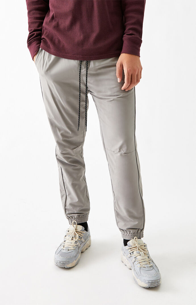 Tommy Windbreaker Jogger Pants
